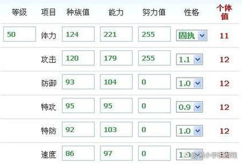 宝可梦怎么培养出6v个体值[图2]