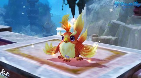 新倩女幽魂带什么灵兽