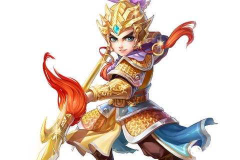 神武by天兵怎么加点[图1]