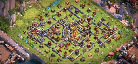 部落冲突大师杯怎么冲[图1]