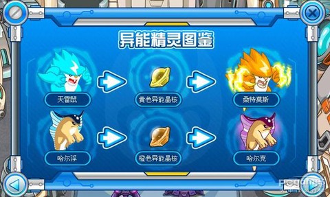 赛尔号怎么得异能原石[图1]