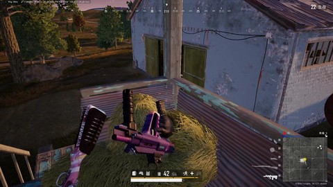 绝地求生怎么躲避毒雾