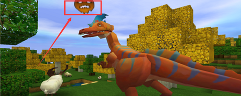 迷你世界猛龙怎么驯服