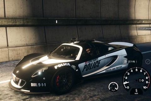 极品飞车18如何