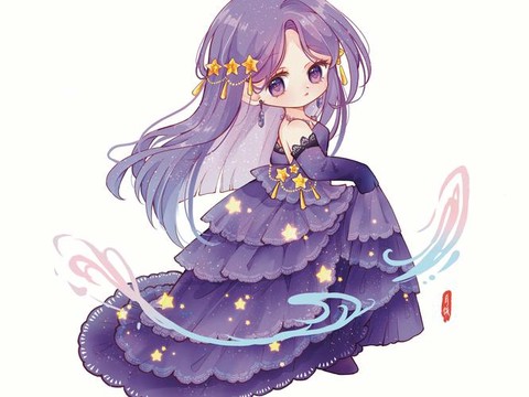 奇迹暖暖人物怎么画