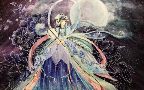 奇迹暖暖人物怎么画[图2]