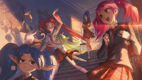 英雄联盟韩服怎么下载