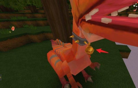 迷你世界里怎么驯龙[图2]