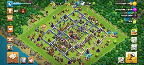 部落冲突宝宝号怎么玩