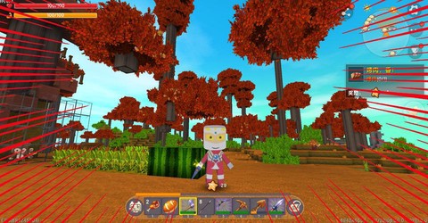 迷你世界鸵鸟怎么驯服