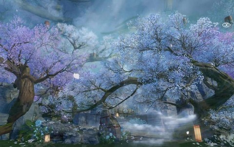 倩女幽魂什么地方最美[图1]