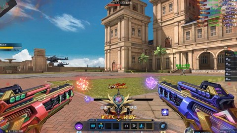 生死狙击ol怎么换区