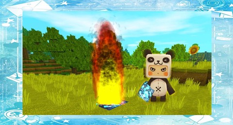 迷你世界火石怎么做[图1]