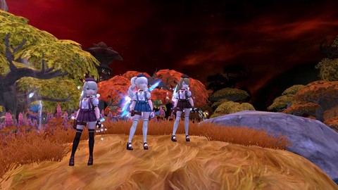 龙之谷手游怎么穿时装