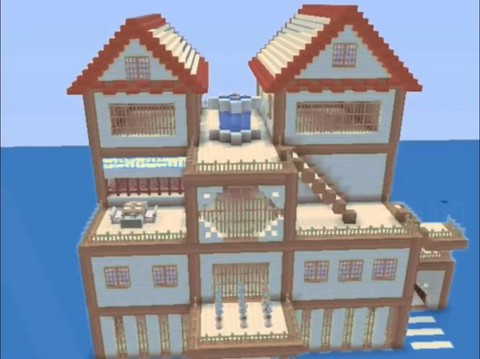 迷你世界都能造什么