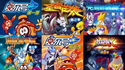 赛尔号的主题曲叫什么[图2]