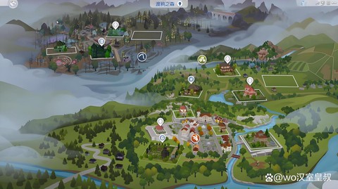 模拟人生4如何去玩