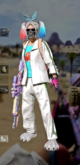 绝地求生怎么得衣服