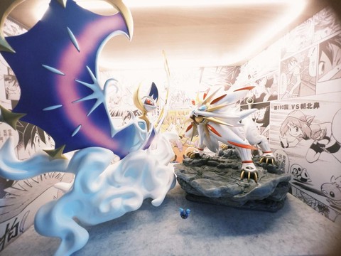 神奇宝贝日月怎么下[图2]