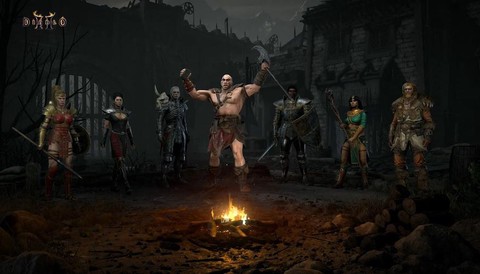 暗黑破坏神是什么游戏[图2]