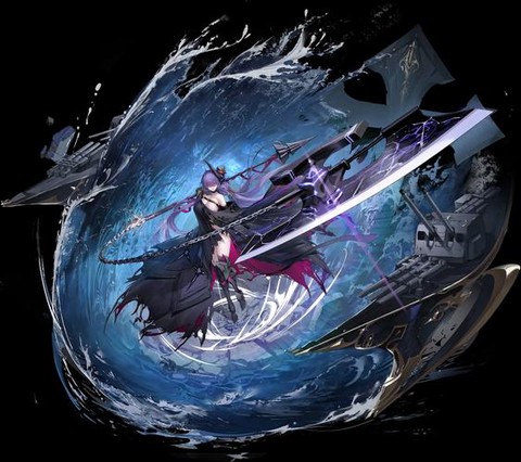 碧蓝航线犹猅什么皮[图2]